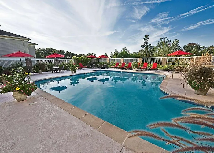 Cypress Bend Resort - BW Premier Collection