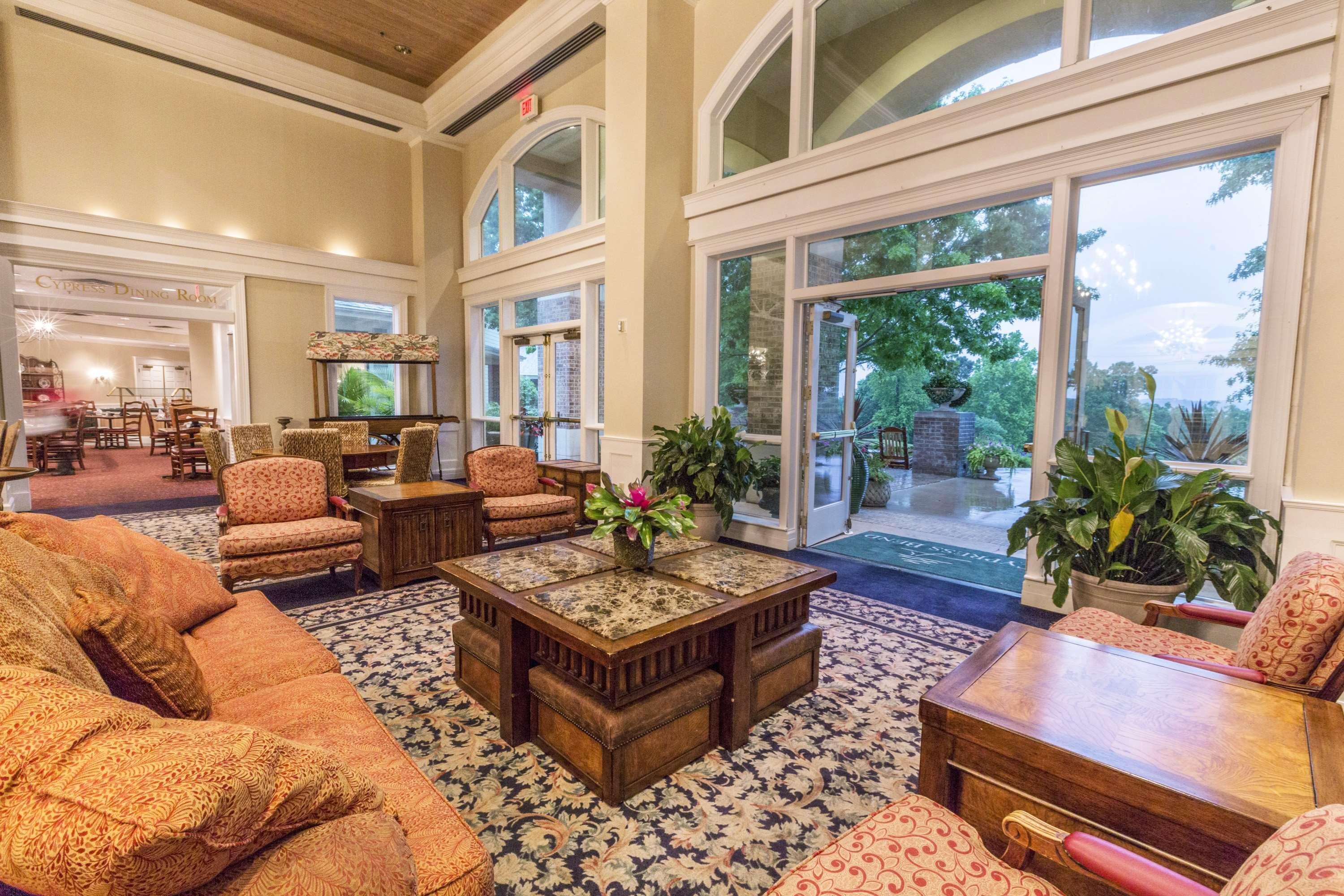 Hotel Cypress Bend Resort, A Wyndham 4*