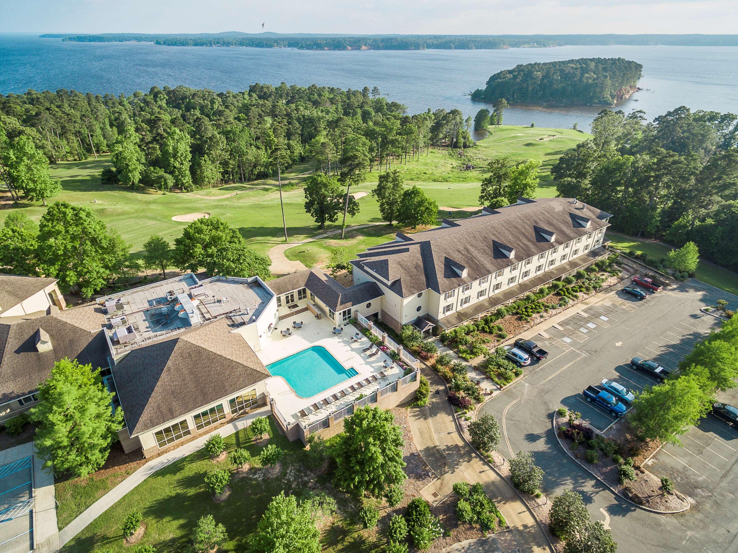 Hotel Cypress Bend Resort, A Wyndham Many